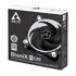 Thumbnail 4 : Arctic BioniX P120 PWM PST Fan Black/White