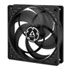 Thumbnail 1 : Arctic P12 Static Pressure 120mm PWM Fan Black/Transparent