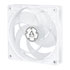 Thumbnail 1 : Arctic P12 Static Pressure 120mm PWM Fan White/Transparent
