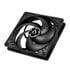 Thumbnail 3 : Arctic P12 Static Pressure 120mm PWM PST Fan 4 Pin Black