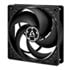 Thumbnail 1 : Arctic P12 Silent Pressure 120mm Extra Quiet  Fan Black