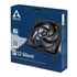 Thumbnail 4 : Arctic P12 Silent Pressure 120mm Extra Quiet  Fan Black