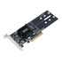 Thumbnail 1 : Synology M2D18 M.2 SSD Adapter