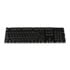 Thumbnail 1 : Xclio KB100-W PUNK Retro/Typewriter Black Keyboard Backlit White
