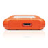 Thumbnail 2 : LaCie Rugged Mini 2TB External Portable Hard Drive/HDD - Orange/White