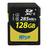 Thumbnail 1 : Wise 128GB SDXC UHS I-II Memory Card v90