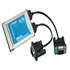 Thumbnail 1 : Brainboxes PM-132 PCMCIA 2 Port Velocity Serial (RS-232) Ruggedised PC Card +128 Byte FIFO (PM-132)