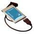 Thumbnail 1 : Brainboxes- PCMCIA 1 Port Velocity Serial (RS-422/485) PC Card with 128 Byte FIFO (PM-120)