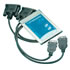 Thumbnail 1 : Brainboxes- PCMCIA 2 Port Velocity Serial (RS-422/485) PC Card with 128 Byte FIFO (PM-121)
