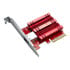 Thumbnail 1 : ASUS XG-C100C V2 10GbE Workstation/Server 1 Port Copper PCIe 4.0 Network Adapter RJ45