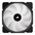 Thumbnail 2 : Corsair AF120 120mm White LED 3pin Cooling Fan 2018 Edition