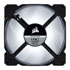 Thumbnail 3 : Corsair AF140 140mm White LED 3pin Cooling Fan 2018 Edition