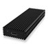 Thumbnail 1 : Icy Box USB 3.1 Type-C and A M.2 Portable Aluminum Enclosure