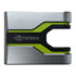 Thumbnail 1 : NVIDIA 2-Way 2-Slot Quadro RTX 6000/8000 HB NVLink Bridge