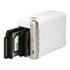 Thumbnail 2 : Qnap 2 Bay GbE Desktop NAS