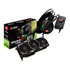 Thumbnail 1 : MSI NVIDIA GeForce RTX 2080 GAMING X TRIO + GH70 7.1 Headset