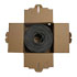 Thumbnail 2 : 100M CAT6 UTP Ethernet Network Cable RJ45 CCA Indoor/Outdoor Pull Box - Black