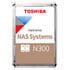 Thumbnail 1 : Toshiba N300 10TB NAS 3.5" SATA HDD/Hard Drive