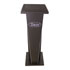 Thumbnail 3 : Zaor MIZA V-Stand 36 (Pair) Black