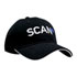 Thumbnail 1 : Scan Baseball Cap Brushed Cotton Twill, Ventilated with Sweat Band, Adjustable One Size Fits ALL