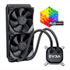 Thumbnail 1 : EVGA CLC 240 All in One Watercooler RGB with 240mm Radiator
