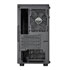 Thumbnail 4 : SilverStone Precision PS15B-G Micro ATX Mini Tower Case