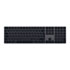 Thumbnail 1 : Apple Grey Magic Bluetooth Keyboard
