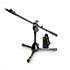 Thumbnail 1 : Gravity MS 3122 HDB Short Heavy Duty Microphone Stand with Folding Tripod Base