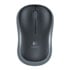 Thumbnail 1 : Logitech Wireless Optical Mouse M185 Swift Grey