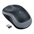 Thumbnail 2 : Logitech Wireless Optical Mouse M185 Swift Grey