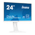 Thumbnail 1 : iiyama 24" Full HD IPS Monitor White