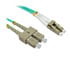 Thumbnail 1 : SCAN 2MTR OM4 50/125 LC-SC MMD Cable
