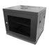 Thumbnail 1 : 9U 19" 550x450mm deep Wall Cabinet, Flatpack