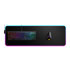 Thumbnail 2 : SteelSeries QcK Prism XL RGB Gaming Mouse Mat