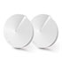 Thumbnail 1 : TP-Link Deco M9 Plus Mesh Tri-Band AC2200 Smart Home Hub WiFi System Dual Pack