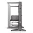 Thumbnail 3 : Thermaltake Core P3 Tempered Glass Mid Tower Open Air Case