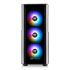 Thumbnail 3 : Thermaltake Level 20 MT Tempered Glass ARGB Mid Tower PC Case