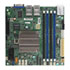 Thumbnail 1 : Supermicro Integrated Intel Atom CPU A2SDi-8C-HLN4F Mini ITX Motherboard