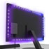 Thumbnail 1 : NZXT Hue 2 V2 Ambient RGB Lighting Kit - Up To 25" or 35" Ultrawide