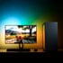 Thumbnail 4 : NZXT Hue 2 V2 Ambient RGB Lighting Kit - Up To 25" or 35" Ultrawide