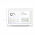 Thumbnail 1 : Google Nest Hub Hands-Free Smart Speaker with 7 inch Screen Chalk (2021)