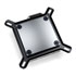 Thumbnail 2 : EKWB Velocity D-RGB Intel Nickel/Plexi Waterblock