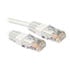 Thumbnail 1 : Xclio CAT6 0.5M Snagless Moulded Gigabit Ethernet Cable RJ45 White