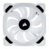 Thumbnail 3 : CORSAIR White LL120 RGB 120mm Dual Light Loop 1 Fan Expansion Pack