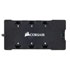 Thumbnail 3 : Corsair White LL120 RGB 120mm Dual Light Loop 3 Fan + Lighting Node PRO Pack