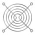 Thumbnail 1 : Arctic 92mm Fan Grill