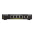 Thumbnail 2 : NETGEAR 5 Port Gigabit Switch with 4 x PoE Ports