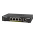 Thumbnail 3 : NETGEAR 5 Port Gigabit Switch with 4 x PoE Ports