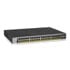 Thumbnail 1 : NETGEAR GS752TPP 48 Port PoE+ Smart Managed Switch with 4 SFP Ports 760W