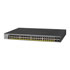 Thumbnail 3 : NETGEAR GS752TPP 48 Port PoE+ Smart Managed Switch with 4 SFP Ports
